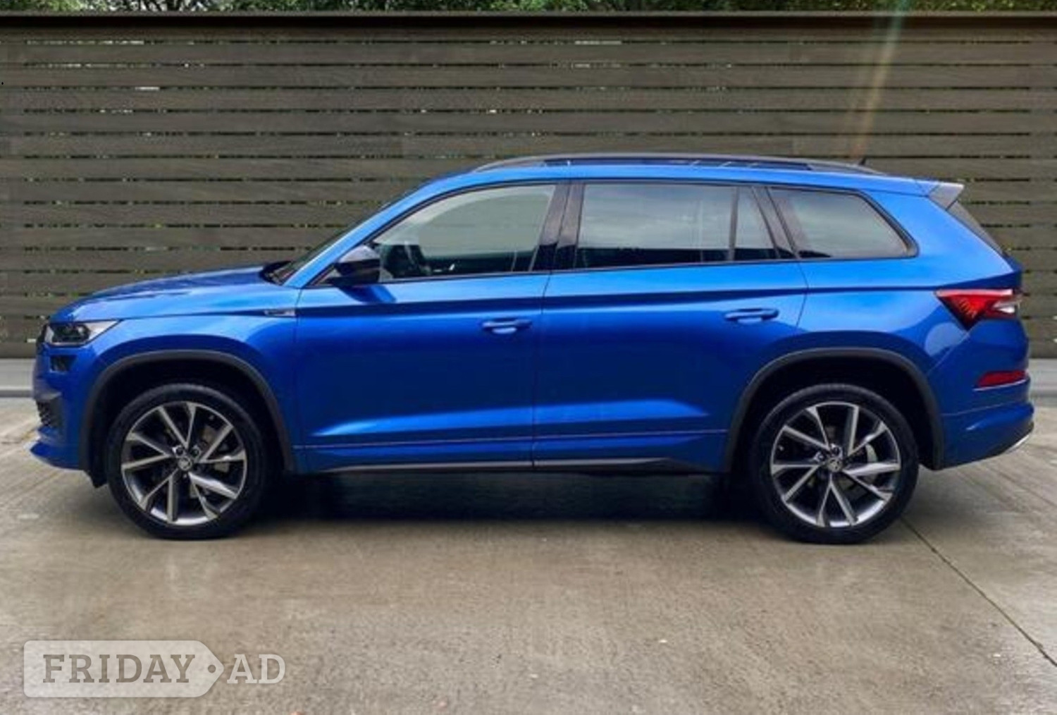 Skoda Kodiaq Peterhead