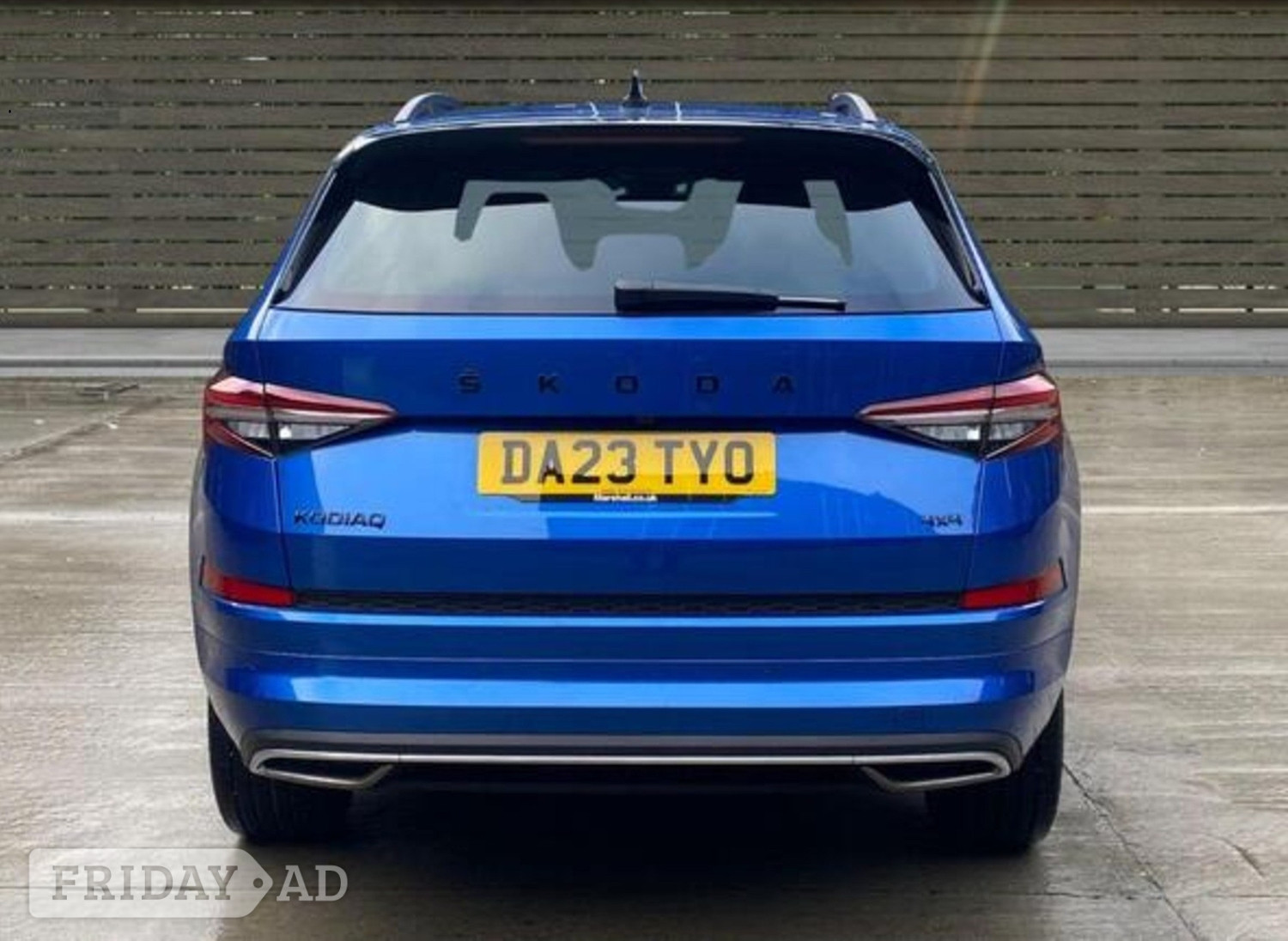 Skoda Kodiaq 2023 - Cars in Peterhead