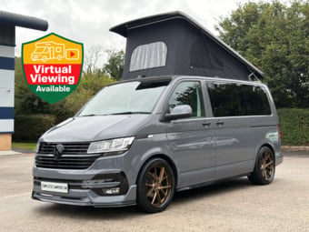 Volkswagen Transporter 2021