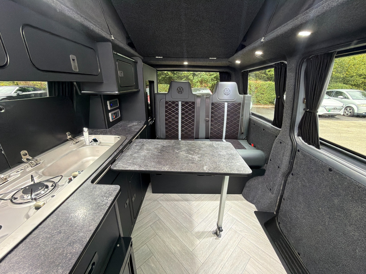 Volkswagen Transporter 2021 - Motorhomes & Caravans