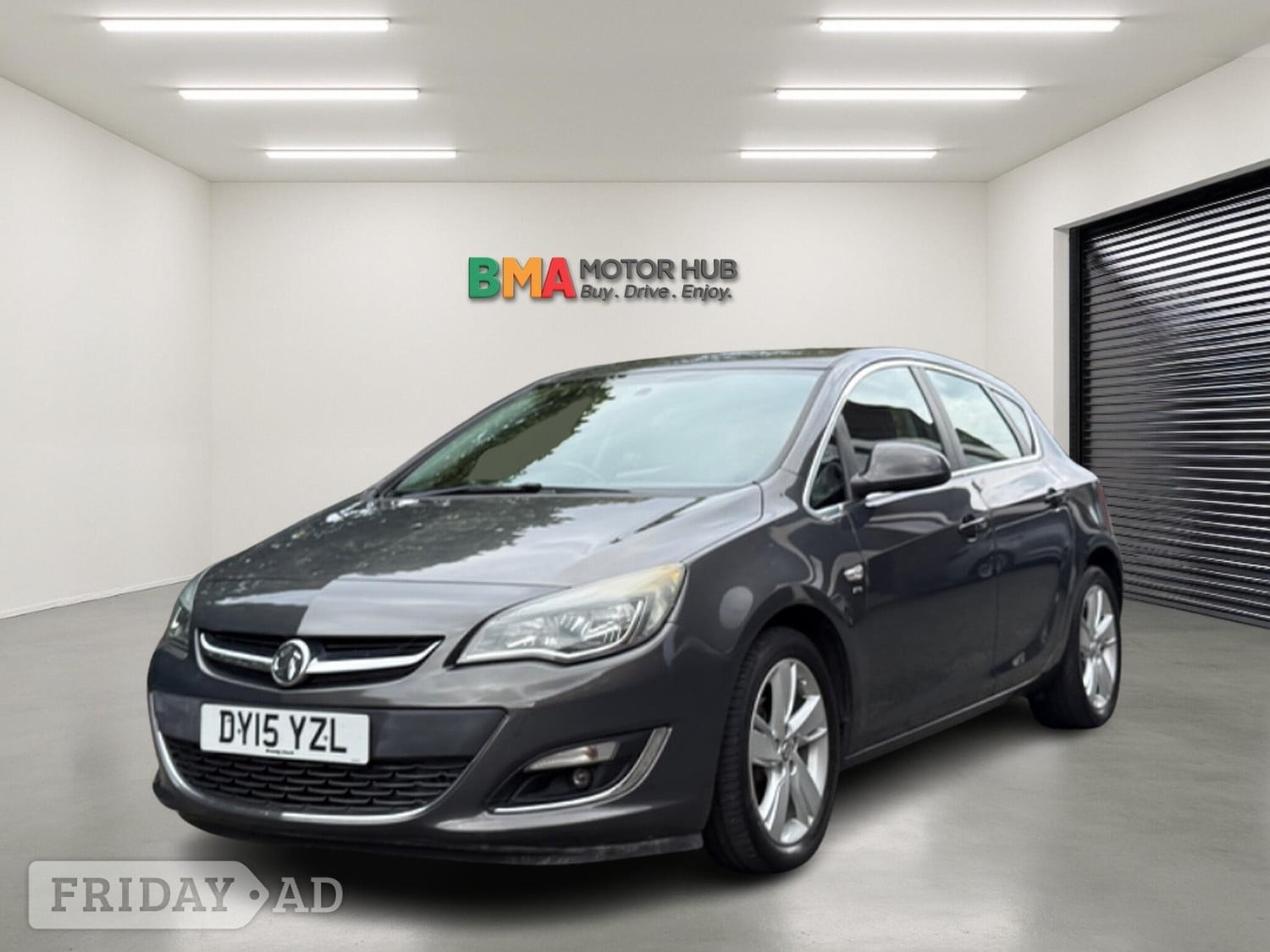 Vauxhall Astra 2015 in Stourbridge