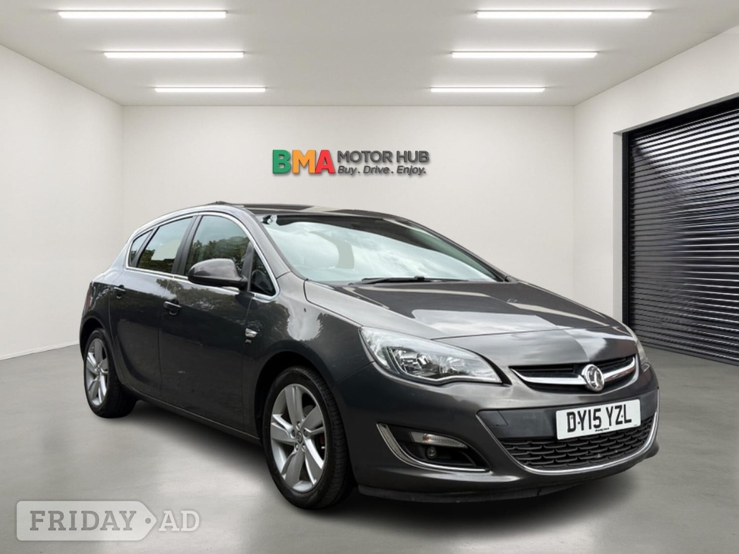 Vauxhall Astra Stourbridge
