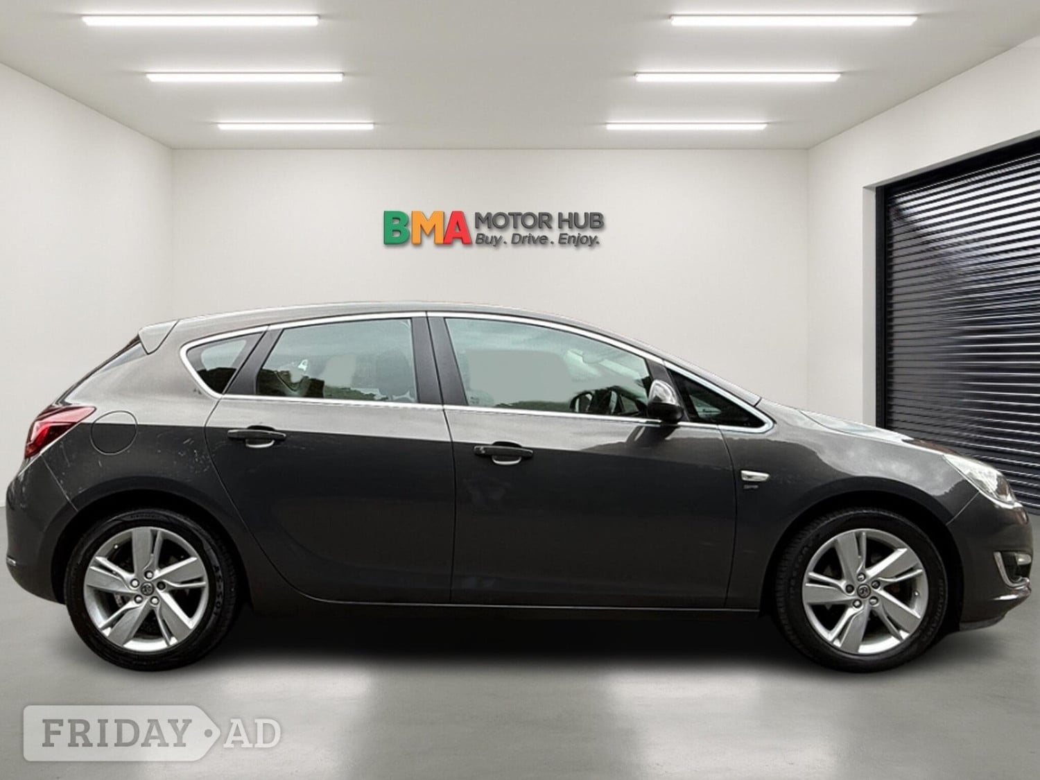 Vauxhall Astra 2015 - Cars