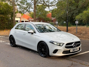 Mercedes-Benz A Class 2019