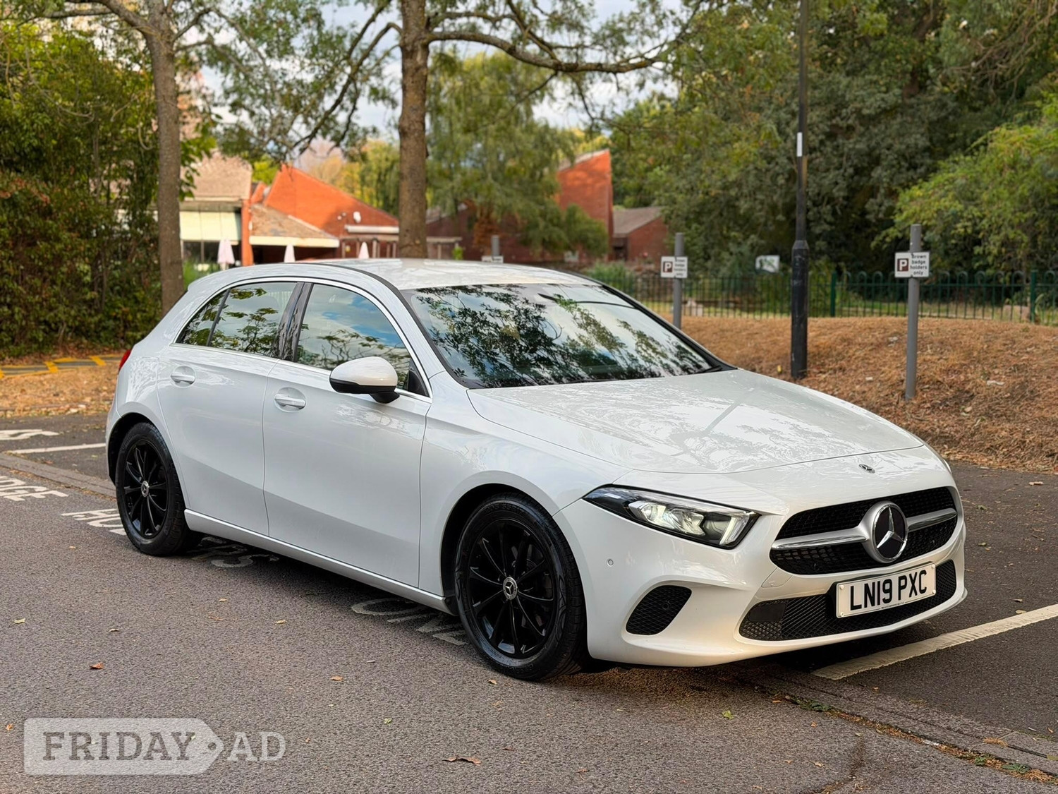 Mercedes-Benz A Class 2019 in Uxbridge