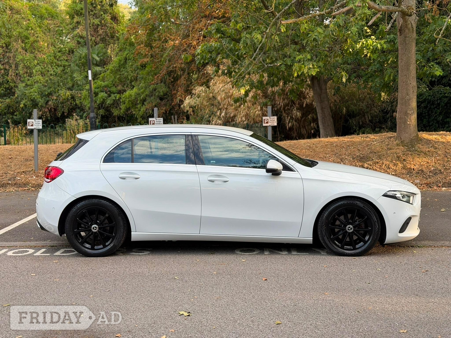 [ berth ]Mercedes-Benz A Class