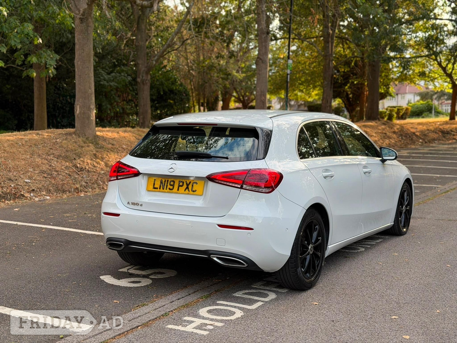 Mercedes-Benz A Class 2019 - Cars in Uxbridge