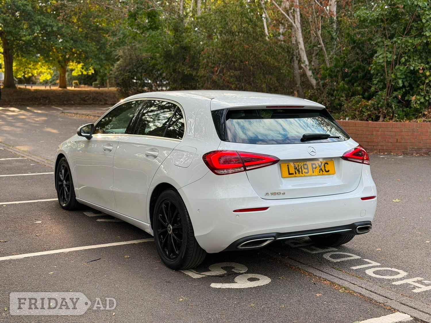 Mercedes-Benz A Class 2019 - Cars