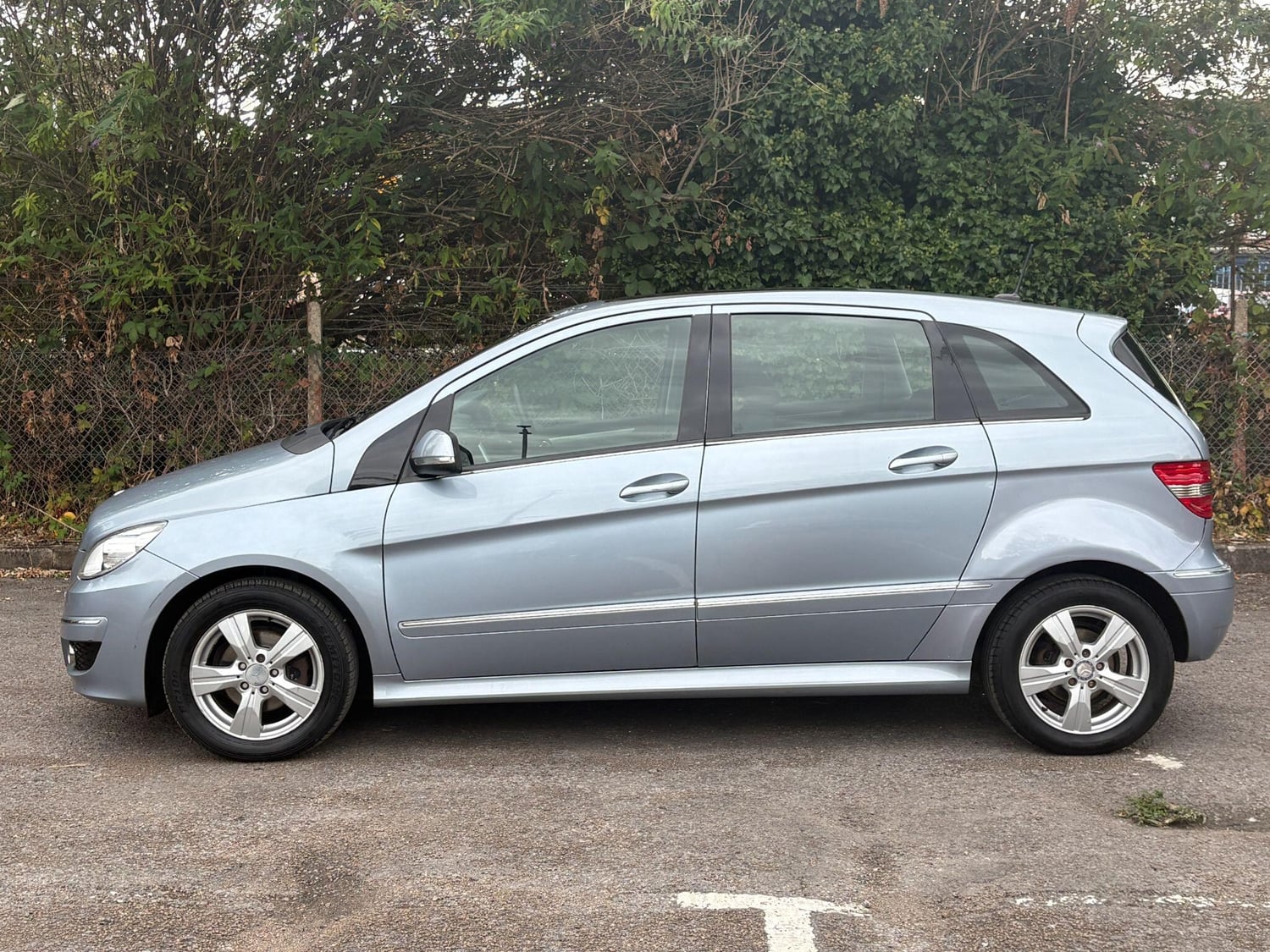 Mercedes-Benz B Class 2008 - Cars