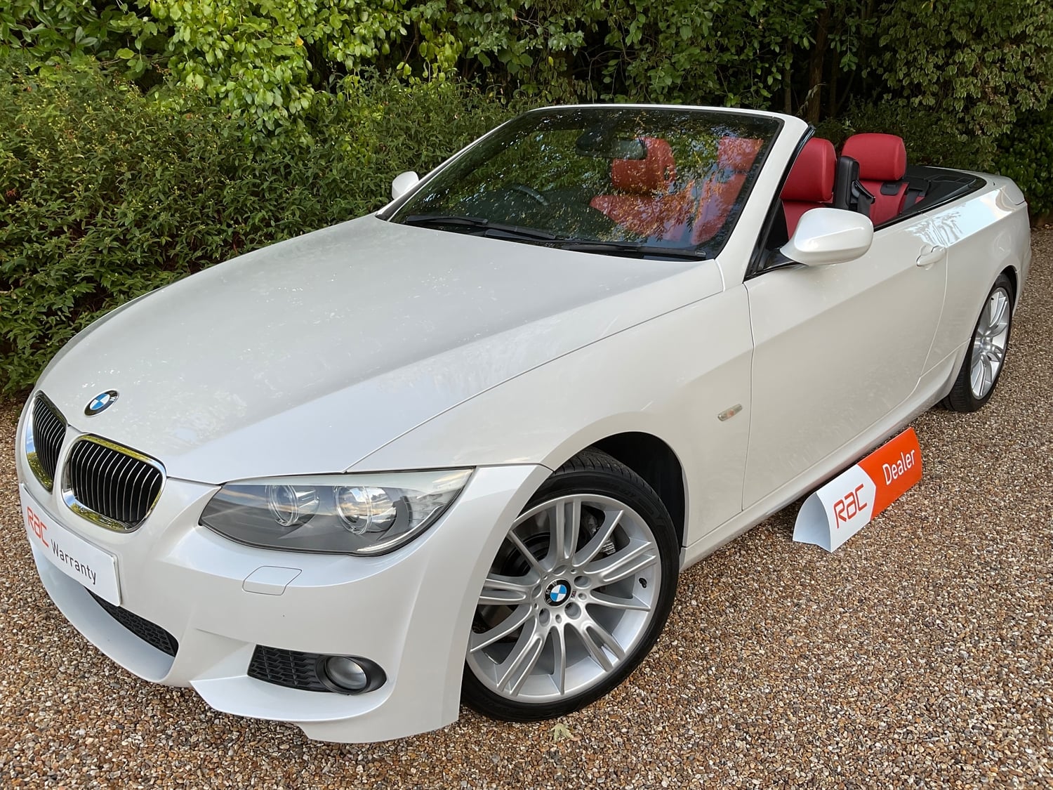 [ berth ]BMW 3 Series