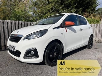 Peugeot 108 2017