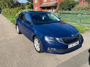 Skoda Octavia 2017