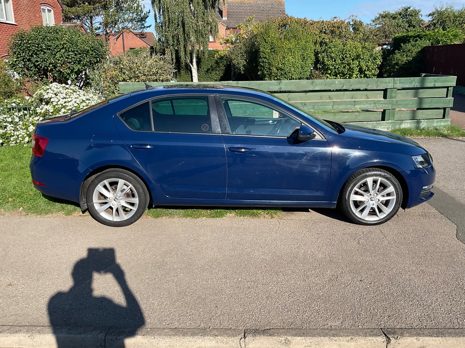 Skoda Octavia 2017 - Cars in Hinckley