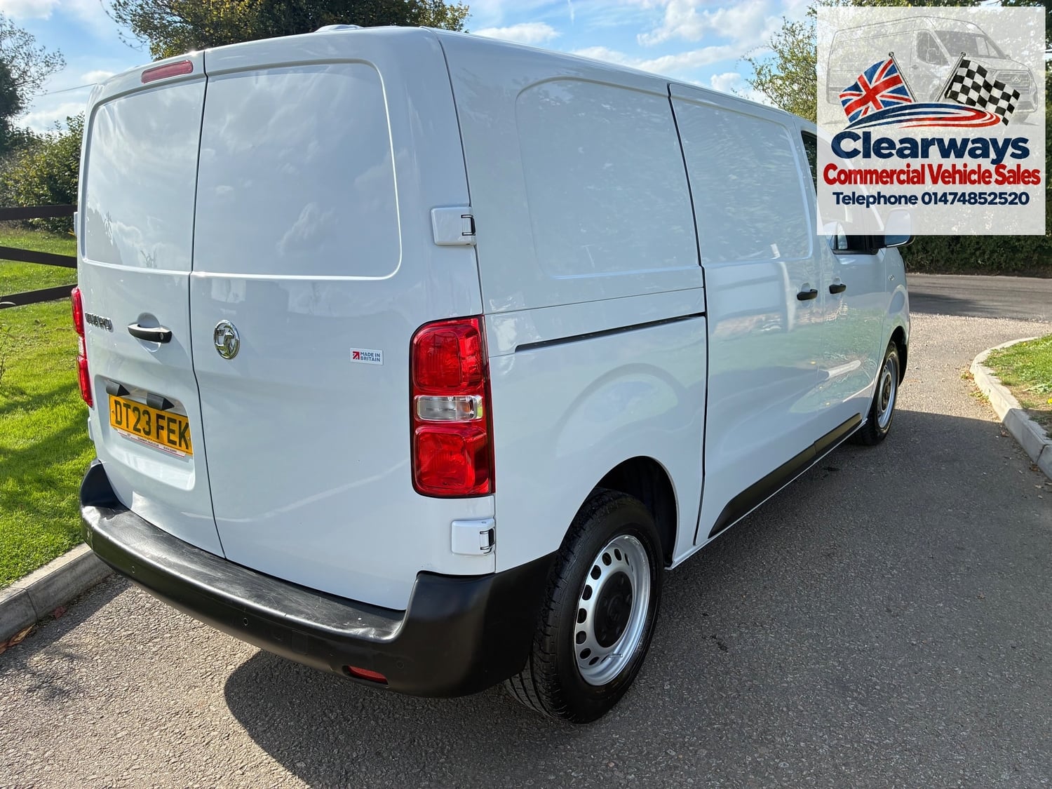 Vauxhall Vivaro Sevenoaks