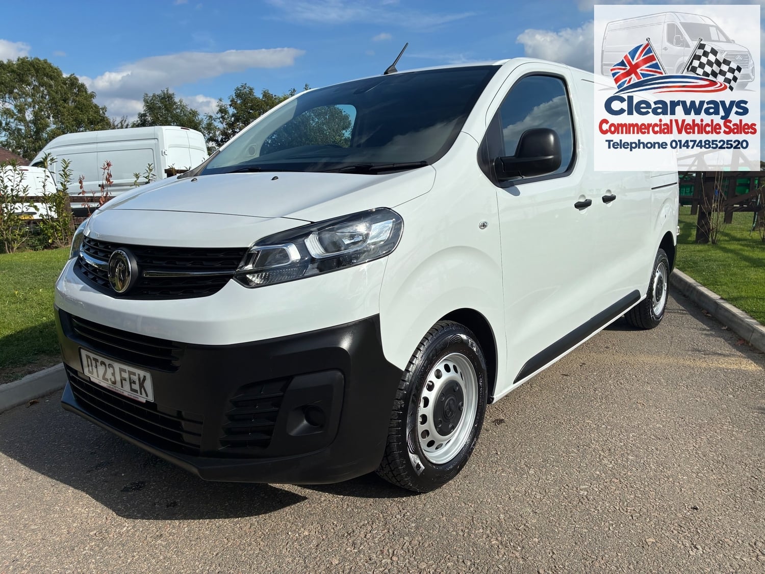 [ berth ]Vauxhall Vivaro