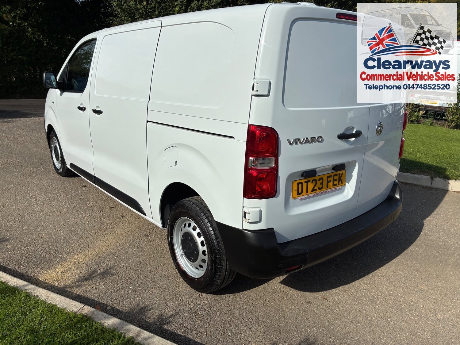 Vauxhall Vivaro 2023 - Vans & Commercial Vehicles in Sevenoaks