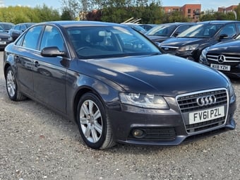 Audi A4 2011