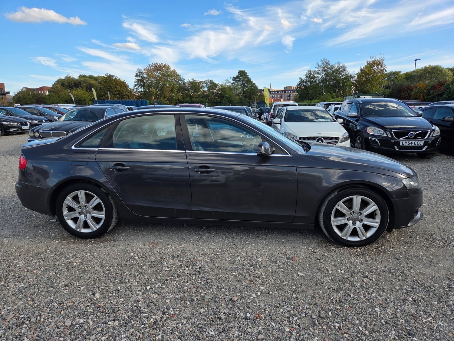 Audi A4 Leicester