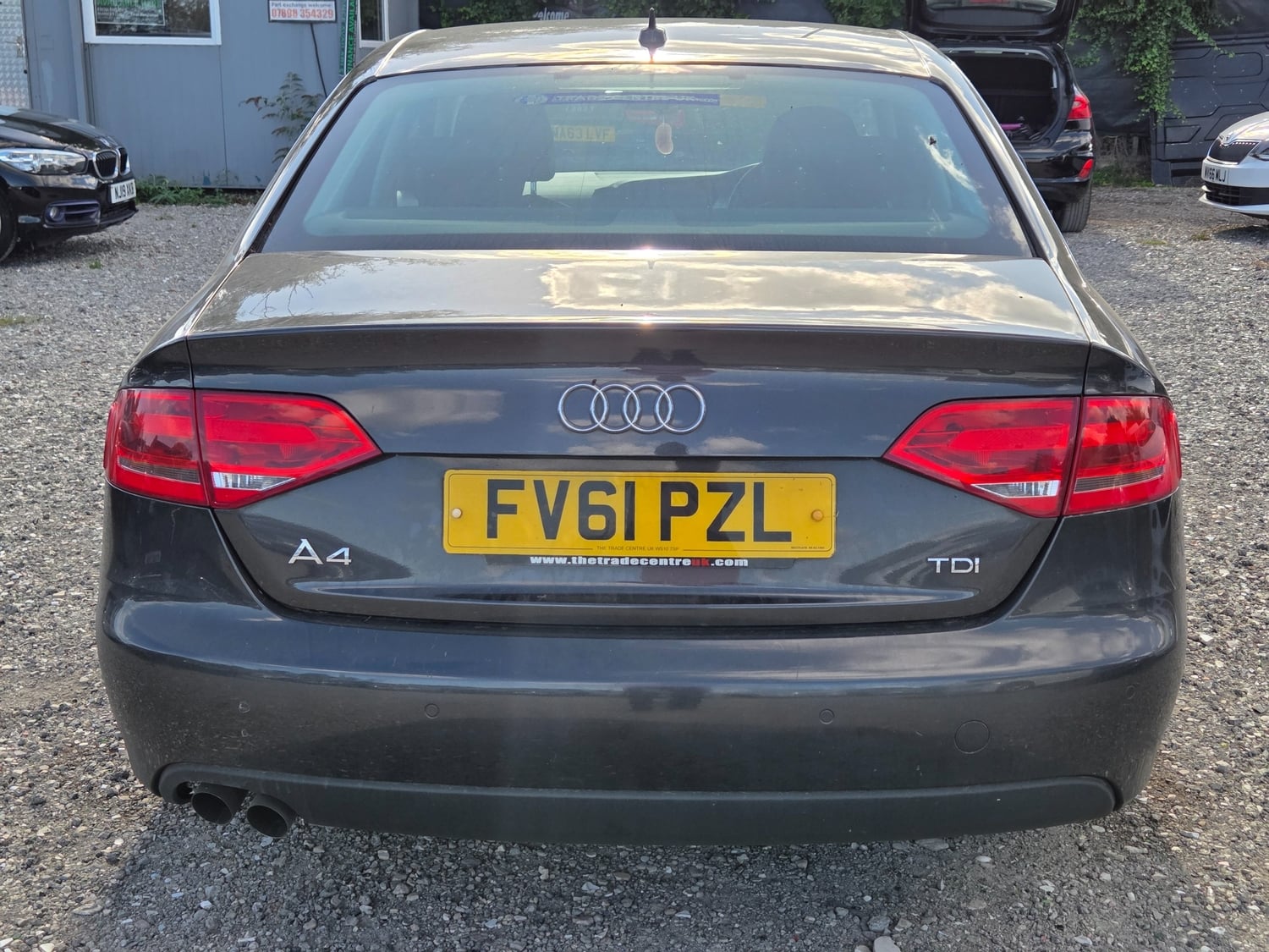 Audi A4 2011 - Cars in Leicester