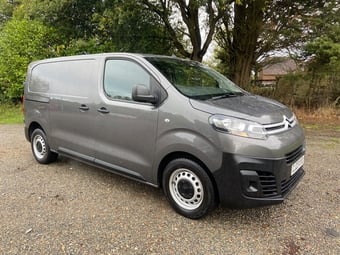 Citroen Dispatch 2023