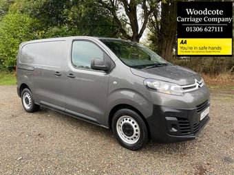 Citroen Dispatch 2023
