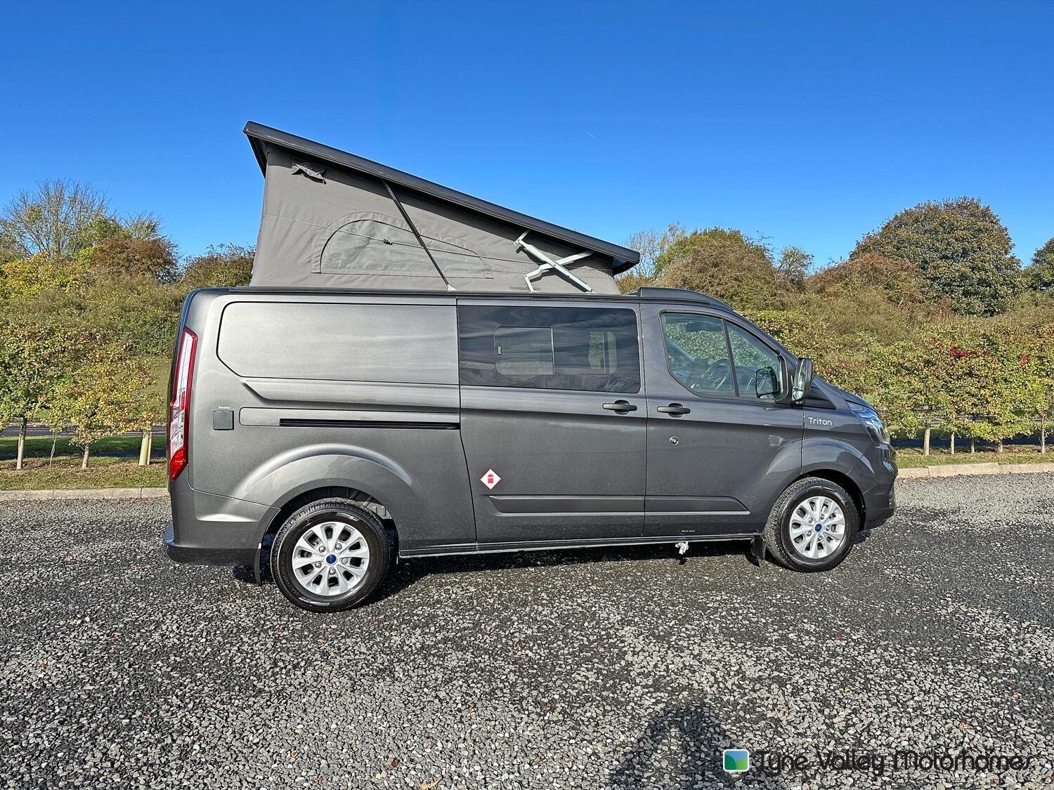 WildAx Triton 2025 for sale - Motorhomes & Caravans in Newcastle Upon Tyne