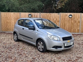 Chevrolet Aveo 2011