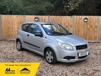 Chevrolet Aveo 2011