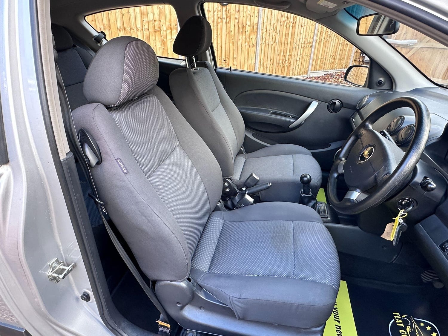 Chevrolet Aveo Cranleigh
