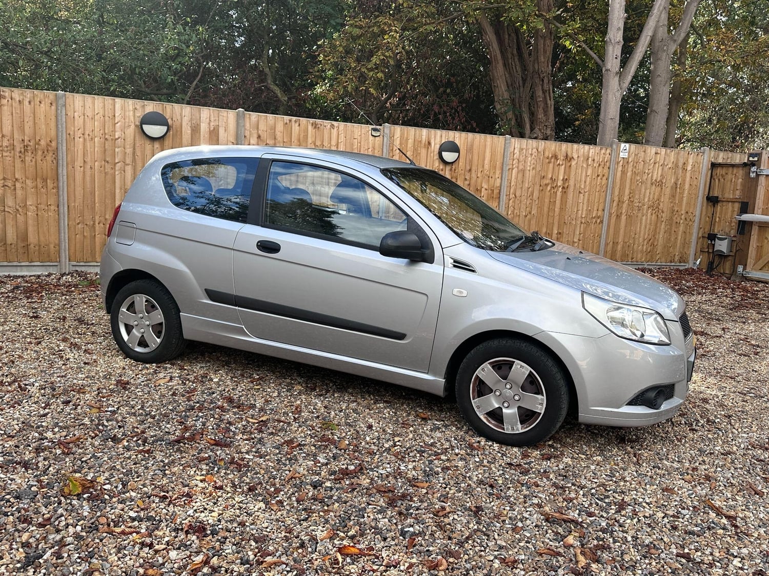 [ berth ]Chevrolet Aveo