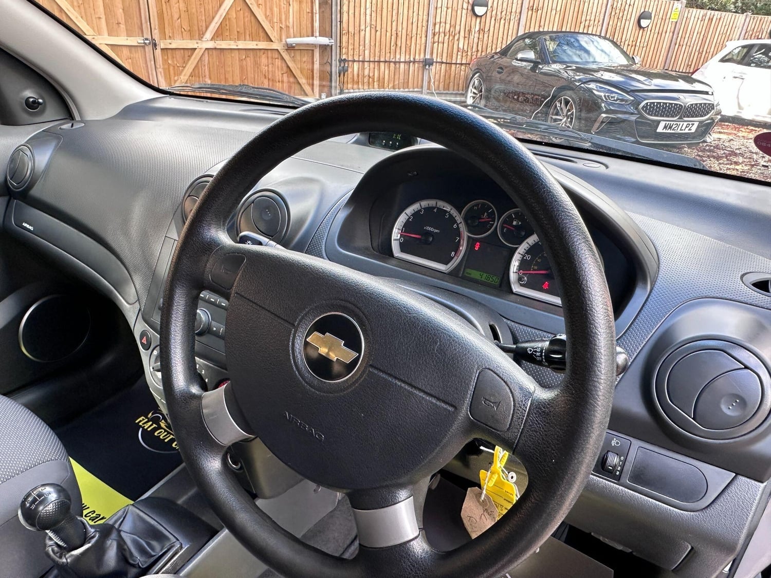 Chevrolet Aveo 2011 - Cars in Cranleigh
