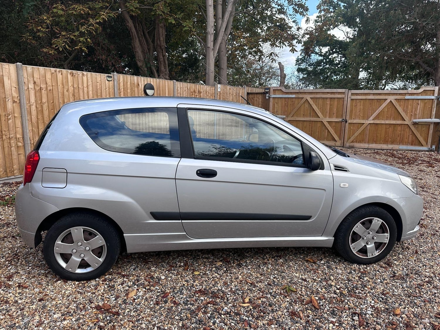 Chevrolet Aveo 2011 - Cars