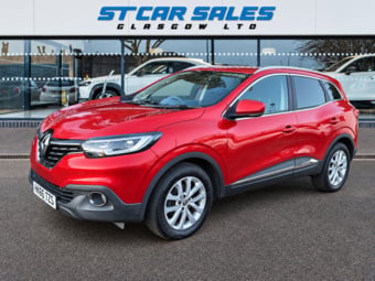 Renault Kadjar 2016