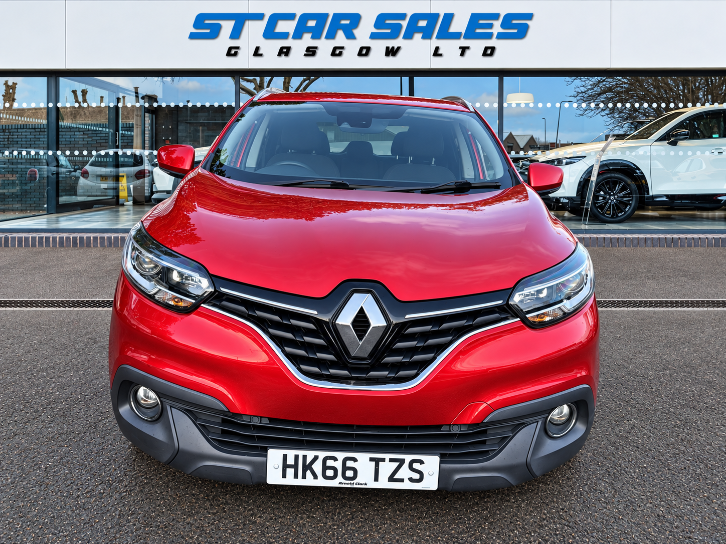 Renault Kadjar Glasgow