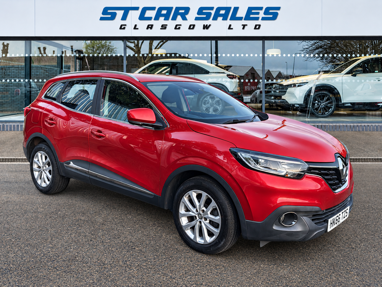 [ berth ]Renault Kadjar