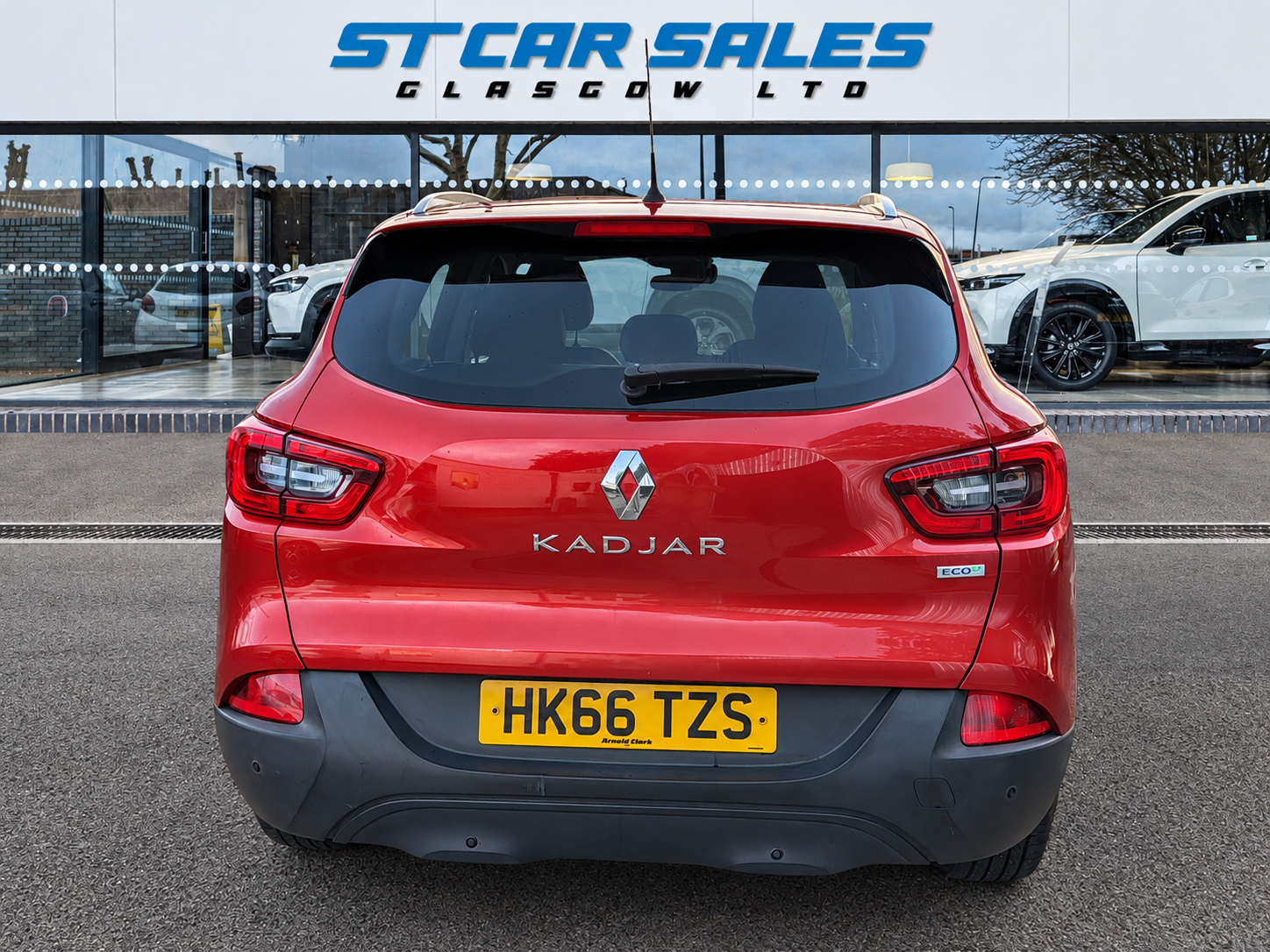Renault Kadjar 2016 - Cars in Glasgow