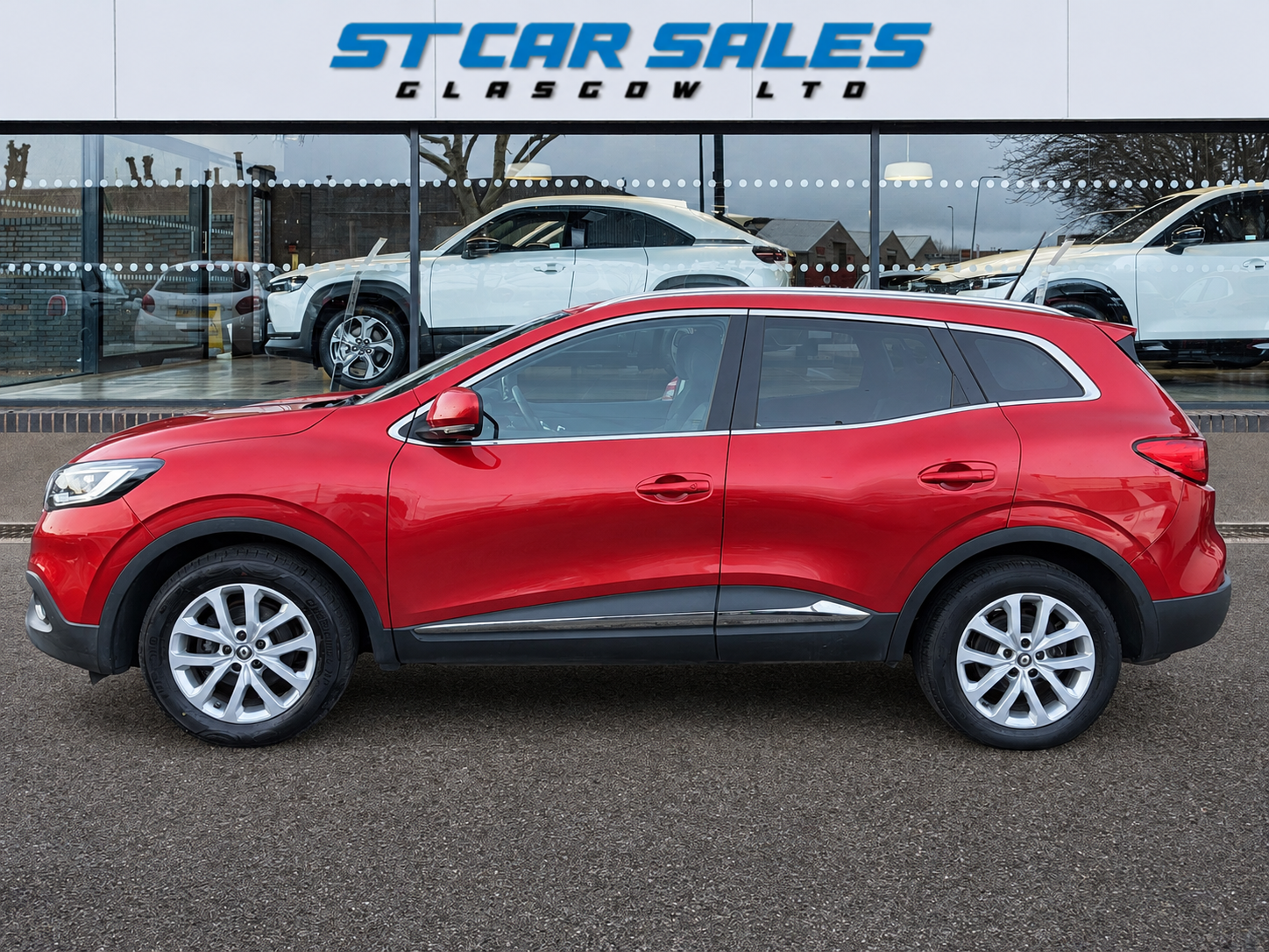 Renault Kadjar 2016 - Cars