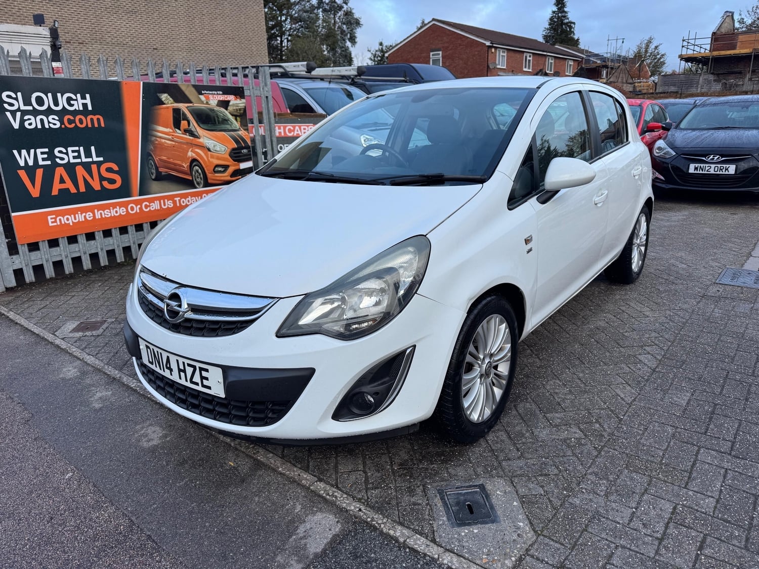 Vauxhall Corsa Slough