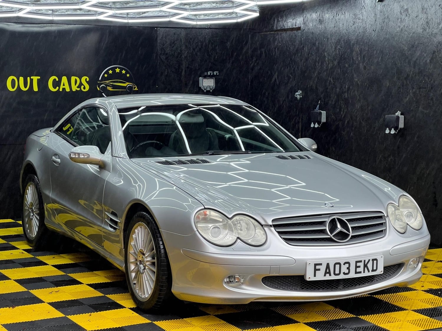 Mercedes-Benz SL Cranleigh