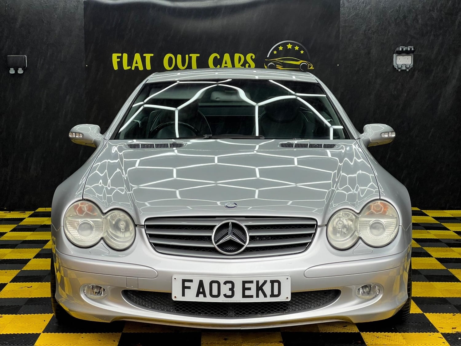 Mercedes-Benz SL 2003 - Cars in Cranleigh