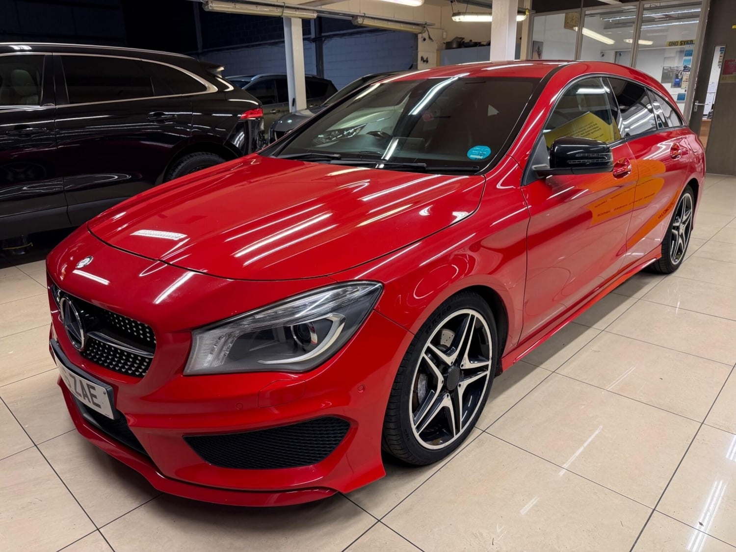 Mercedes-Benz CLA Class 2016 - Cars in Rotherham