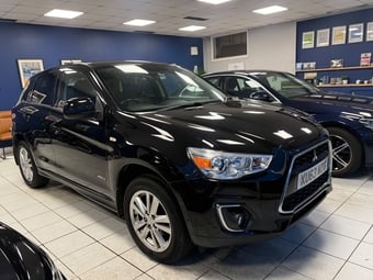 Mitsubishi ASX 2013
