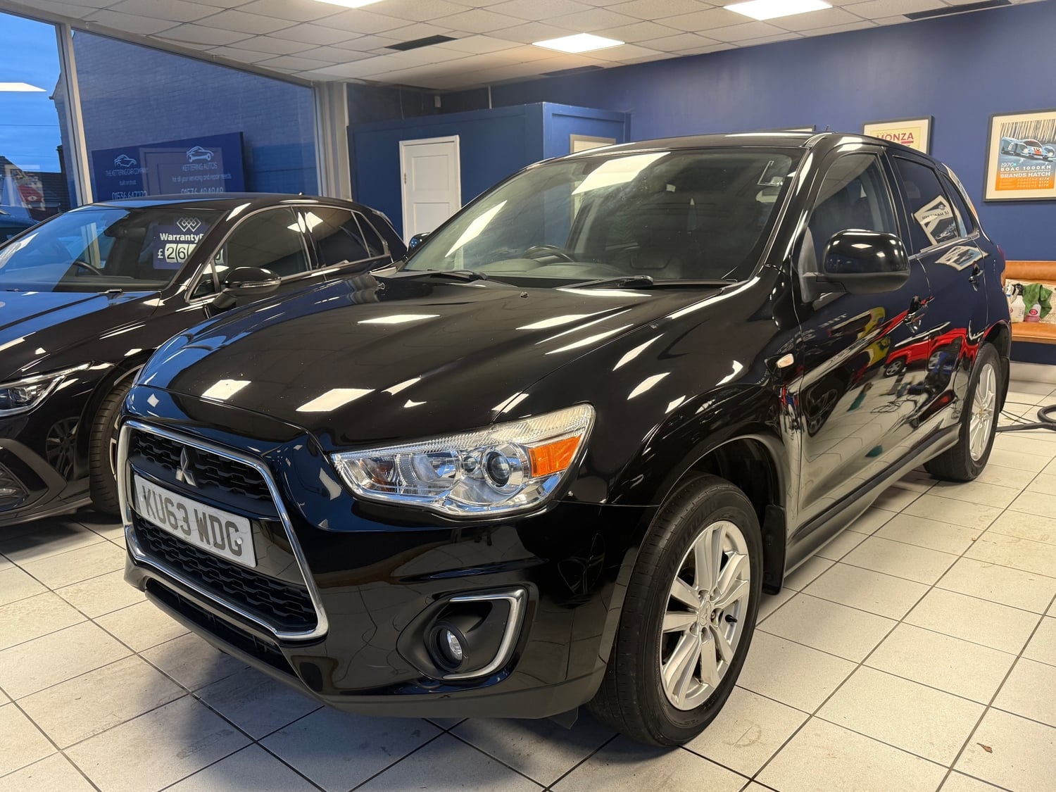 Mitsubishi ASX Kettering
