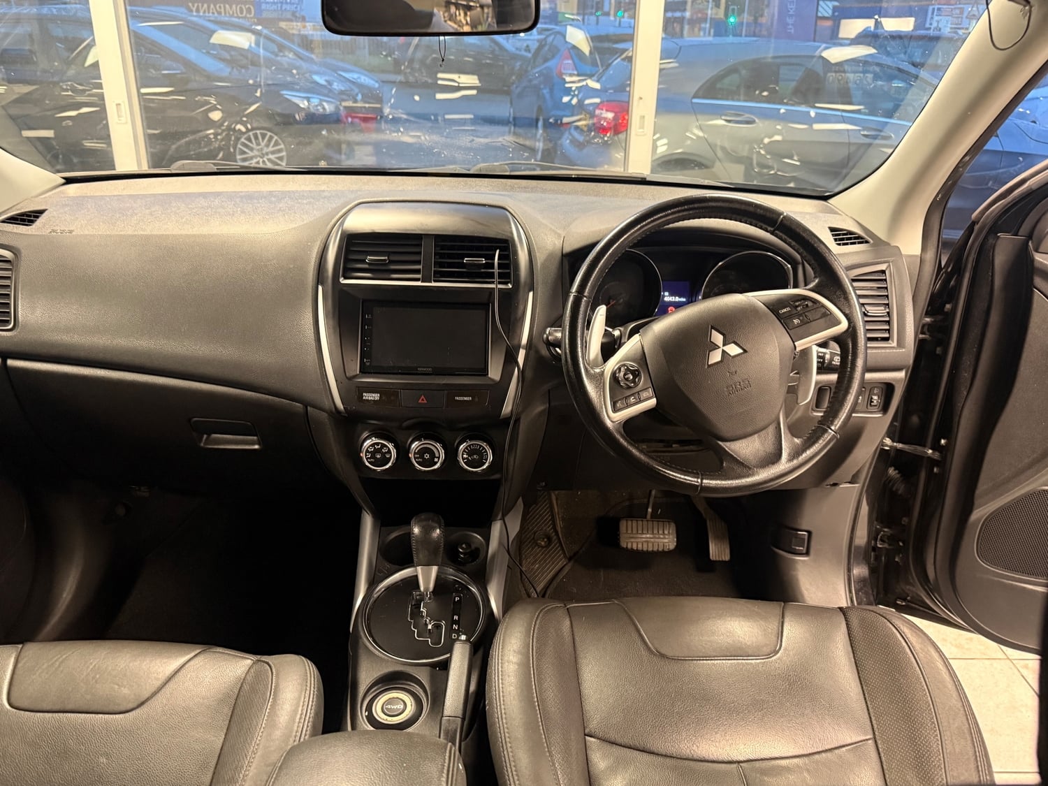 Mitsubishi ASX 2013 - Cars in Kettering