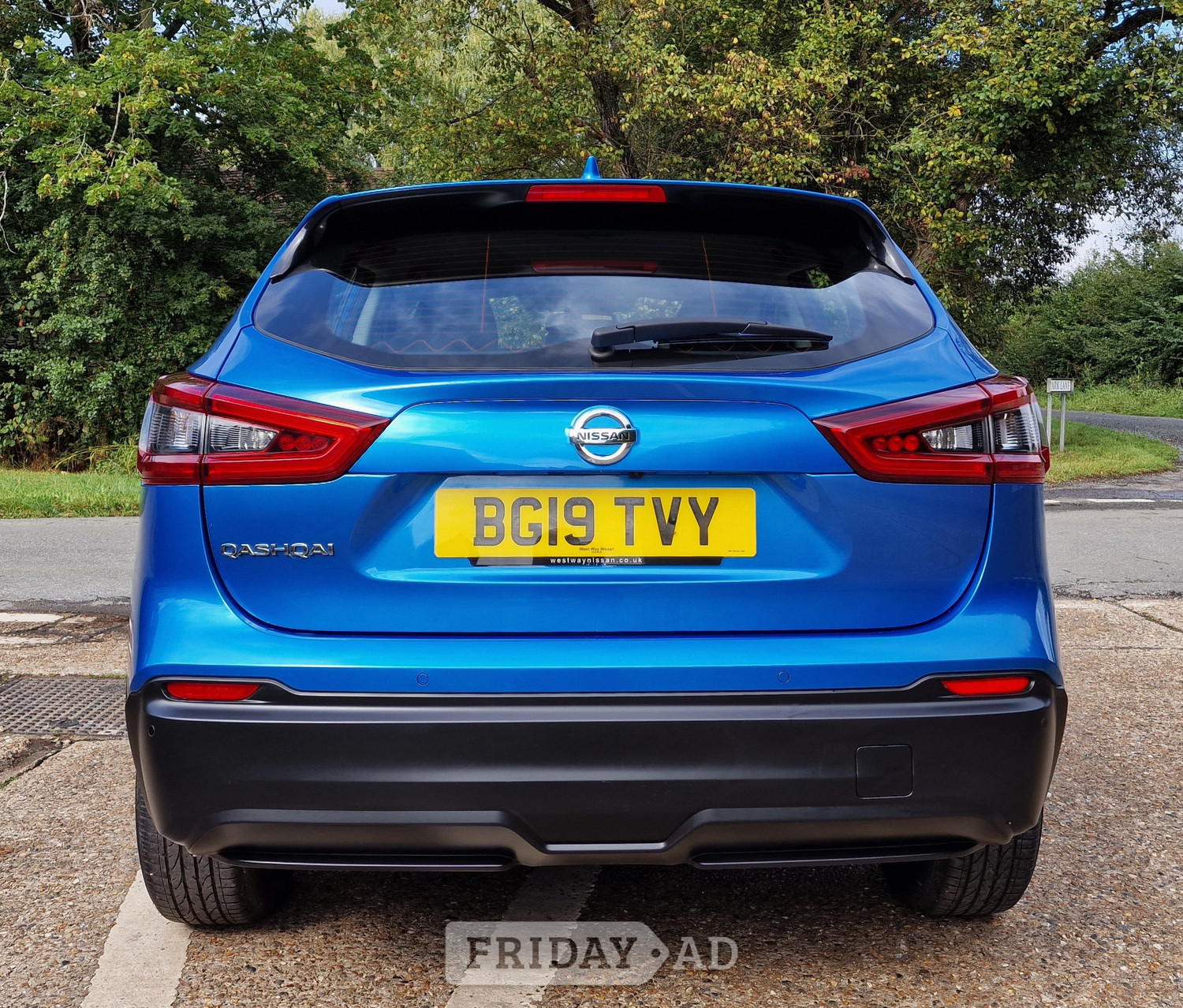 Nissan Qashqai 2019 - Cars