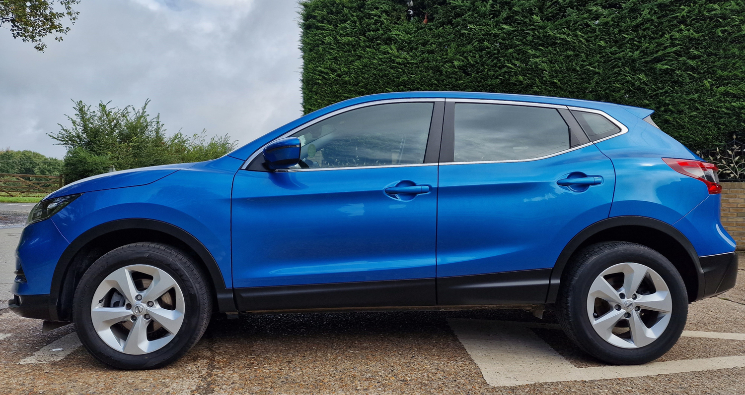Nissan Qashqai Ashford