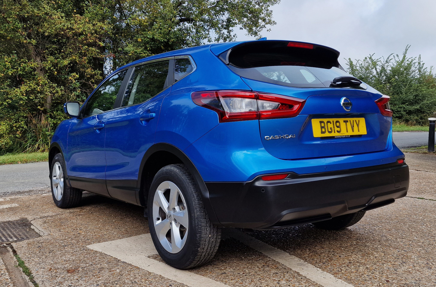 Nissan Qashqai 2019 - Cars in Ashford