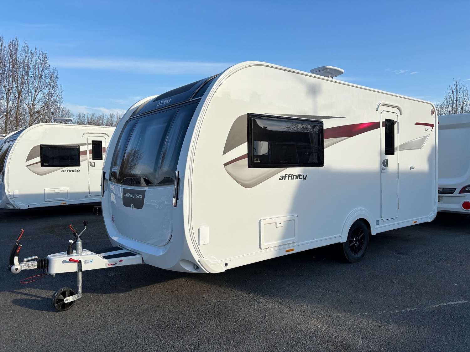 Elddis Affinity Gloucester