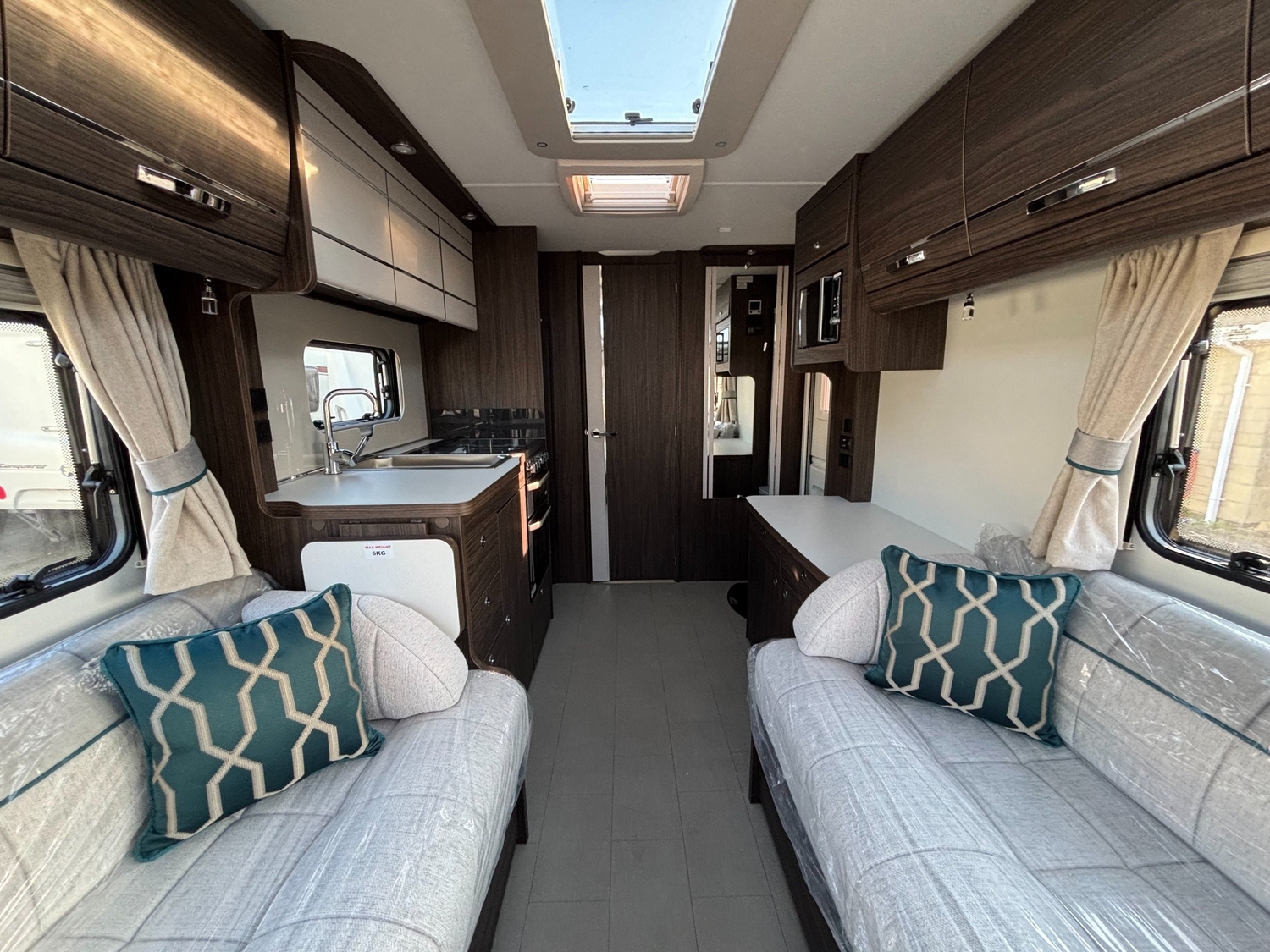 Elddis Affinity 2025 - Motorhomes & Caravans in Gloucester
