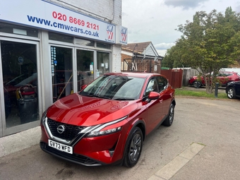 Nissan Qashqai 2024